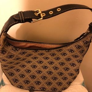 Authentic Dooney and Bourke purse